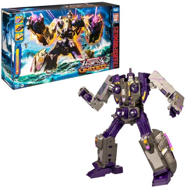 Tidal Wave Titan Class Official Images & Detials For Transformers Legacy United Figure  (7 of 18)